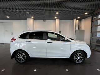 2021 Lada (ВАЗ) XRAY I, белый, 960000 рублей, вид 2