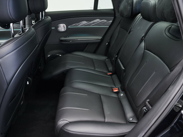 2026 GAC Trumpchi S7 I Рестайлинг, чёрный, 5250000 рублей - вид 16