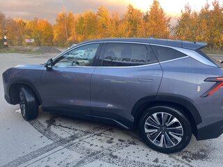 2024 Jetour Dashing I, серый, 1820000 рублей, вид 5
