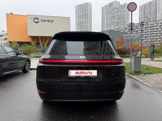 2024 Li Auto (Lixiang) L9 52.3 kWh I Рестайлинг, чёрный, 8100000 рублей, вид 5