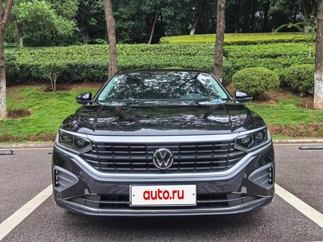 2023 Volkswagen Passat B8 Рестайлинг, чёрный, 1650000 рублей, вид 2