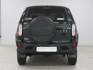 2023 Lada (ВАЗ) Niva Travel I, зелёный, 899900 рублей, вид 5