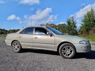 1994 Toyota Carina VI (T190), бежевый, 250000 рублей, вид 3