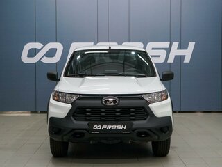2023 Lada (ВАЗ) Niva Travel I, белый, 849000 рублей, вид 3