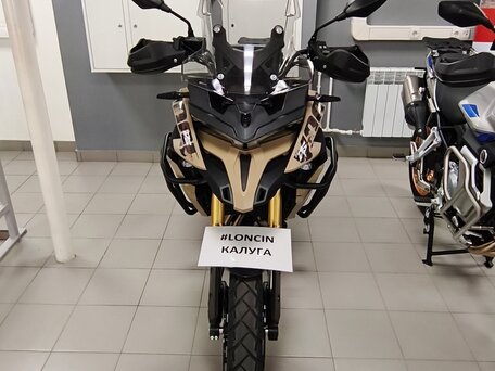 2026 Voge 625DSX, бежевый, 699000 рублей, вид 2