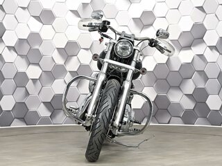 2015 Harley-Davidson Dyna Low Rider, чёрный, 1077000 рублей, вид 5