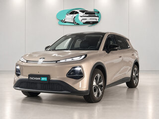 2025 Changan Qiyuan Q05 51.9 kWh II, бежевый, 1890500 рублей, вид 1