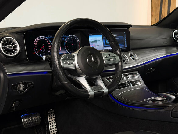 2019 Mercedes-Benz E-Класс 200 V (W213, S213, C238), чёрный, 4200000 рублей - вид 6