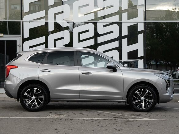 2023 Haval Jolion I, серый, 2035000 рублей - вид 4