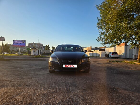 2013 Volvo S80 II Рестайлинг 2, чёрный, 1760000 рублей