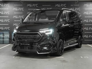 2024 Ford Tourneo Custom I (China Market) Рестайлинг, чёрный, 4990000 рублей, вид 1