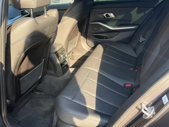 2021 BMW 3 серии 330i VII (G2x), серый, 3270000 рублей - вид 7