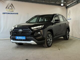 Toyota RAV4 V (XA50)