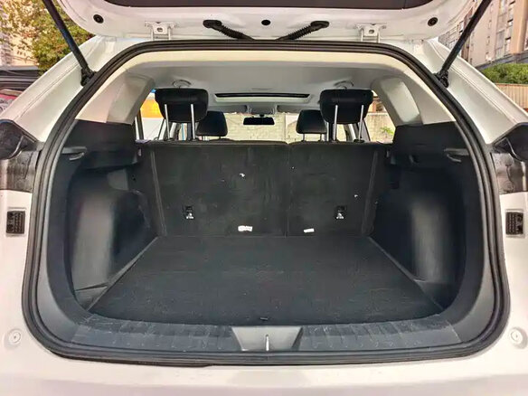 2023 Haval H6 II Рестайлинг, белый, 1341208 рублей - вид 11