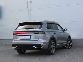 2024 Geely Monjaro I, серебристый, 2997000 рублей, вид 2