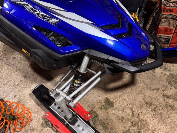 2004 Yamaha RX-1, синий, 1200000 рублей - вид 4