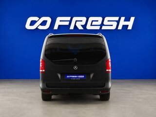 2021 Mercedes-Benz V-Класс Long 250 d длинный III (W447) Рестайлинг, серый, 7199077 рублей, вид 4