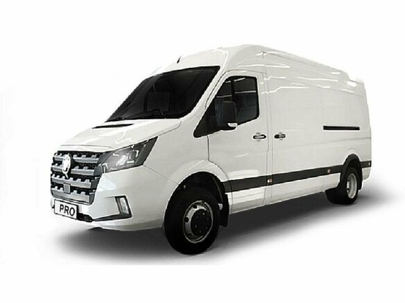2026 Foton Toano Pro, белый
