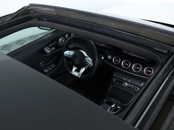 2017 Mercedes-Benz E-Класс 400 V (W213, S213, C238), белый - вид 30