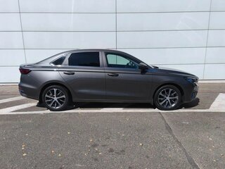 2023 Geely Emgrand II, серый, 1720000 рублей, вид 4