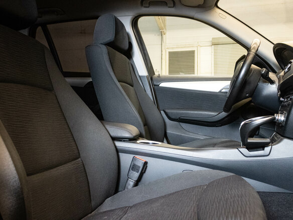 2012 BMW X1 18i I (E84), коричневый, 1050000 рублей - вид 11