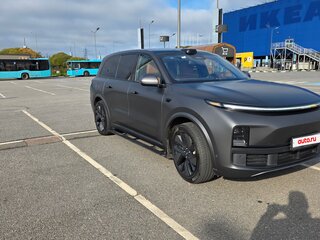 2024 Li Auto (Lixiang) L9 52.3 kWh I Рестайлинг, серый, 7300000 рублей, вид 3
