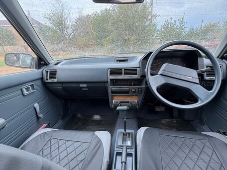 1986 Mazda Familia V (BF), белый, 115000 рублей, вид 5