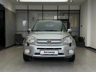 2005 Toyota RAV4 II (XA20) Рестайлинг, серебристый, 850000 рублей, вид 2
