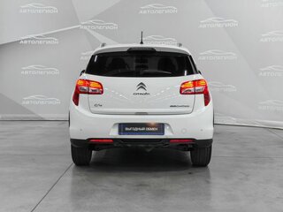 2012 Citroen C4 Aircross, белый, 1160000 рублей, вид 4
