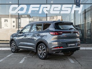 2020 Chery Tiggo 7 Pro I, серый, 1589000 рублей, вид 2