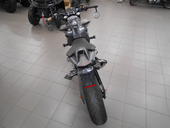 2018 KTM 790 Duke, серый - вид 7