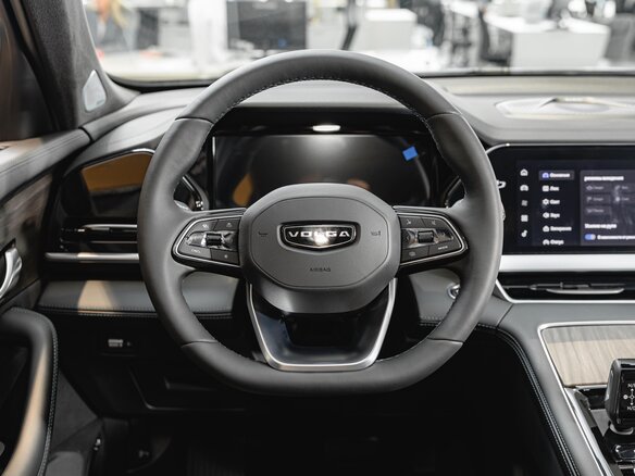 2026 VOLGA K50, серый, 4799000 рублей - вид 11