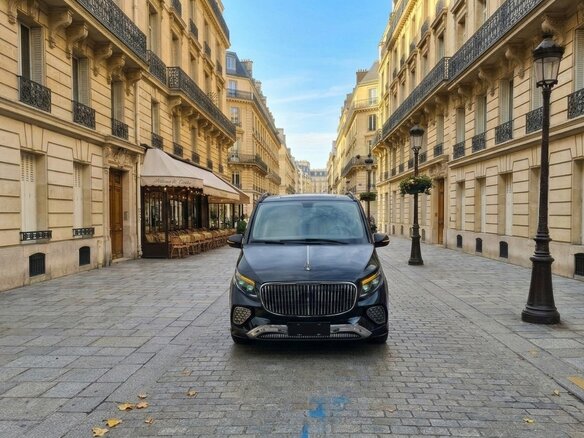 2023 Mercedes-Benz Vito 116 CDI L3 III (W447), чёрный, 10500000 рублей