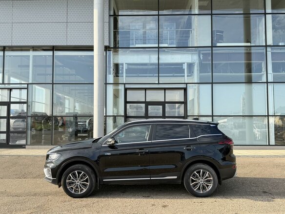 2023 Geely Atlas Pro, чёрный, 1565000 рублей - вид 7