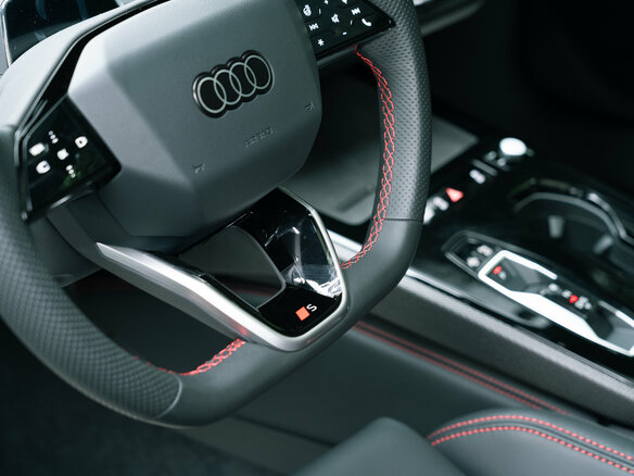 2025 Audi A5 L Sportback III (B10), серый, 6100000 рублей - вид 30