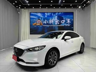 2021 Mazda Atenza III Рестайлинг 2, белый, 3210000 рублей, вид 2