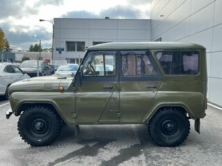 2003 УАЗ 3151 3151, серебристый, 279000 рублей, вид 3