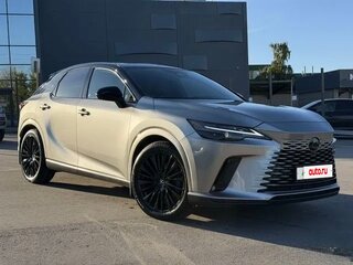2025 Lexus RX 300 V, серый, 7500000 рублей, вид 2