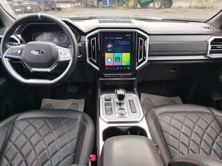 2024 JAC T9, серый, 2214000 рублей, вид 5