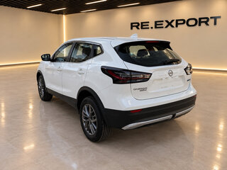 2025 Nissan Qashqai III Рестайлинг, белый, 2347392 рублей, вид 3