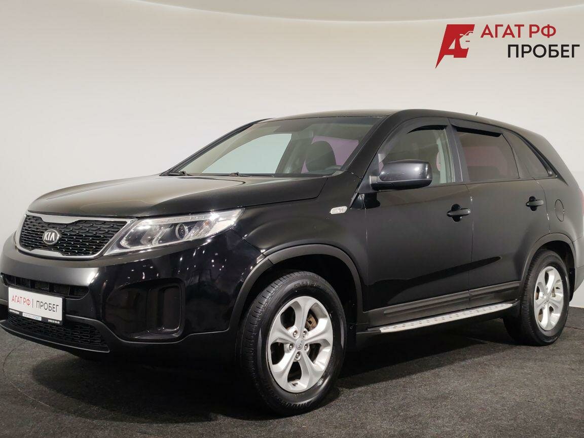 Открыть фотографии: Kia Sorento II Рестайлинг