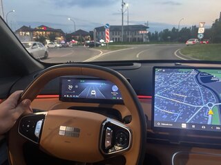 2025 Geely Galaxy Starship 7 135km, серебристый, 2300000 рублей, вид 4