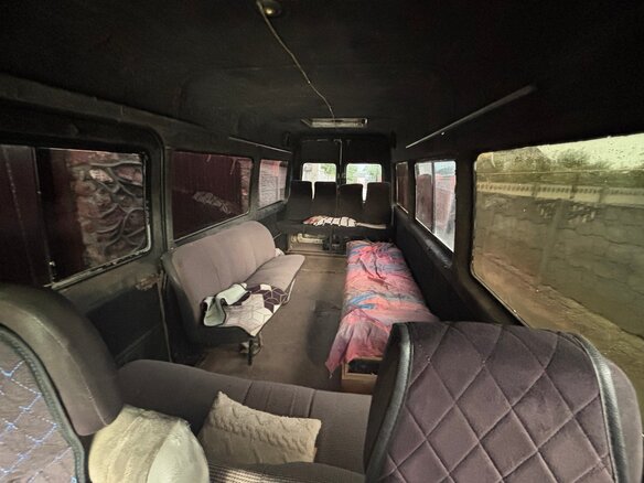 1998 Volkswagen LT, белый, 690000 рублей - вид 6