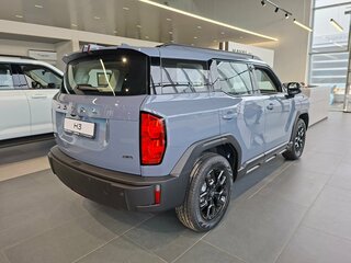2026 Haval H3 I Рестайлинг, серый, 3099000 рублей, вид 4