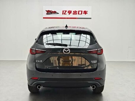 2026 Mazda CX-5 II Рестайлинг, серый, 2730000 рублей, вид 4