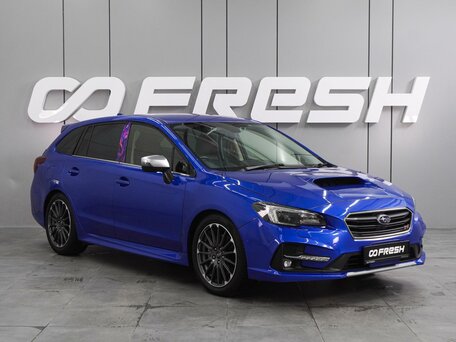 Subaru Levorg I