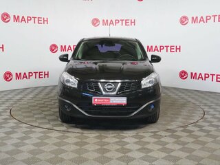 2012 Nissan Qashqai I Рестайлинг, чёрный, 839000 рублей, вид 2