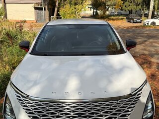 2023 Omoda C5 I, белый, 1700000 рублей, вид 1