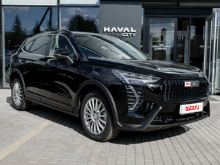 2026 Haval Jolion I Рестайлинг 2, чёрный, 2699000 рублей, вид 2