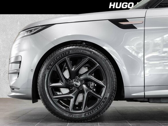 2025 Land Rover Range Rover Sport P460e III, серебристый, 17000000 рублей - вид 5